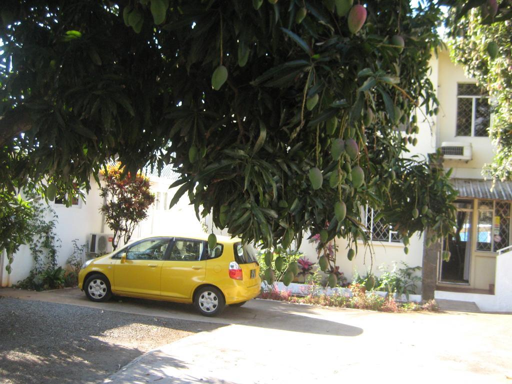 Le Cactus Guest House Mauritius Exterior photo